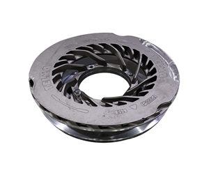 電渦流緩速器轉子鑄件